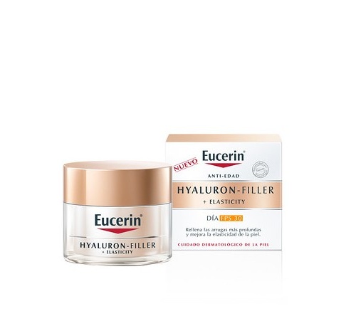 Eucerin hyaluron filler+ elasticity dia fps 30 (50 ml)