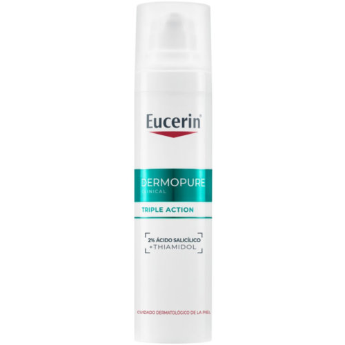 Eucerin dermopure oil control serum triple efecto (1 envase 40 ml)