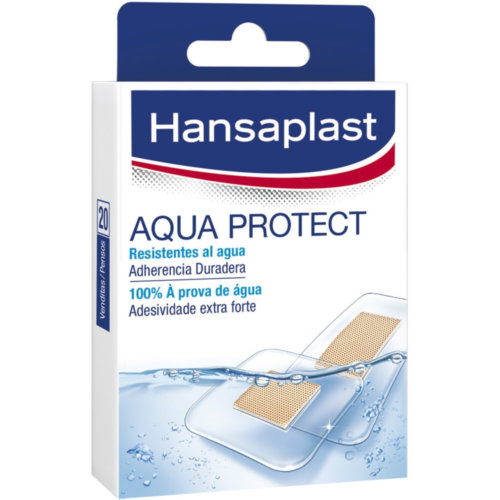 HANSAPLAST AQUA SURTIDO 20 U
