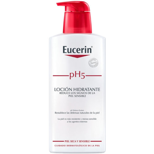 Eucerin ph-5 locion calmante & protectora  1 envase 400 ml