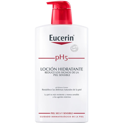 EUCERIN LOCION 1000 ML DOSIFIC