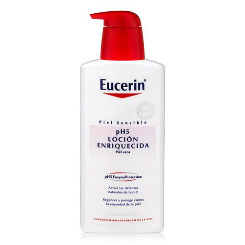 EUCERIN LOCION ENRIQUEC 1000