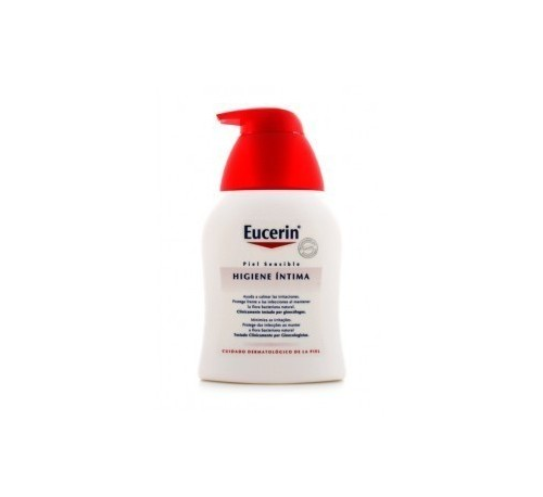 EUCERIN HIGIENE INT GEL 250 ML