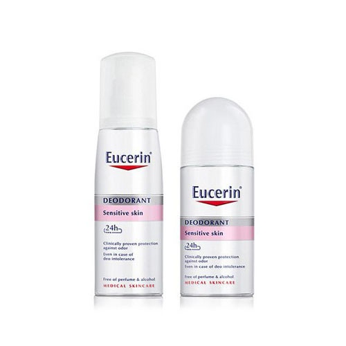 EUCERIN DESOD ROLL ON 50 ML