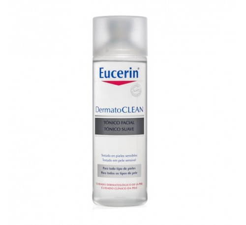 EUCERIN DERM TONICO FACIAL 200