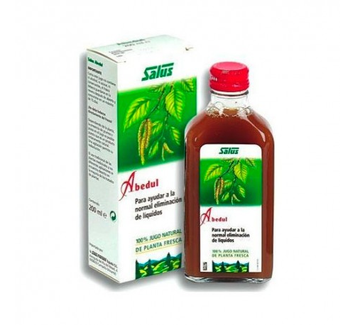 JUGO ABEDUL 200 ML SALUS