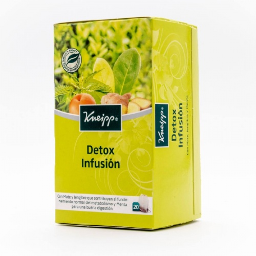 Kneipp detox infusion (20 bolsitas)