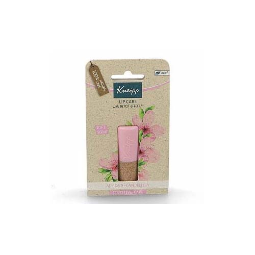 Kneipp balsamo labial sensitive care (almendra y candelilla 4.7 g)