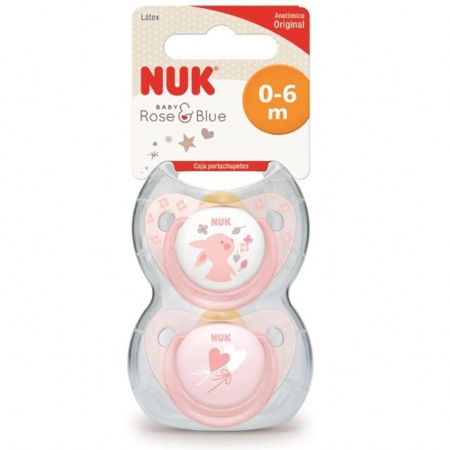 NUKETE T1 BABY ROSE 0-6 2 U