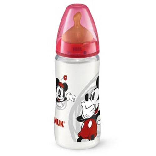 NUK BIB PP DISNEY LAT 300ML 2L
