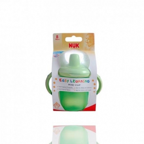 NUK MINI CUP EASY LEARNING