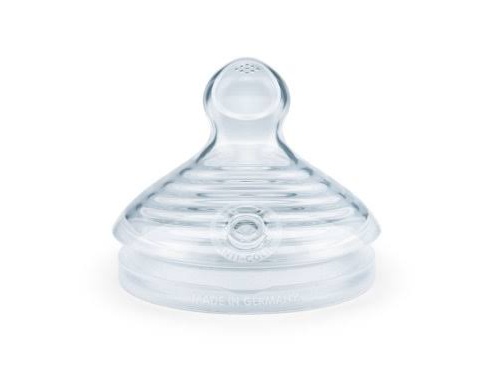 Tetina silicona anticolico - nuk nature sense (2 l 2 tetinas)