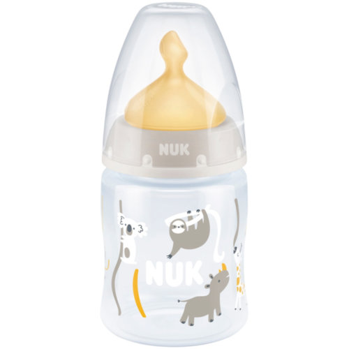 NUK FIRST BIB PP 1M 0-6M 150ML
