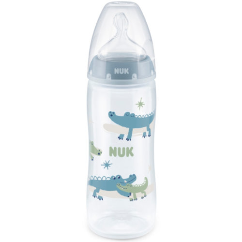Biberon fc+ pp silicona nuk first choice+ 1 envase tallla xl 360 ml - nuk first choice+