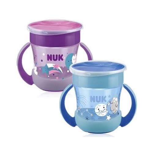 Magic cup mini - nuk night (+6m 160 ml 1 unidad)