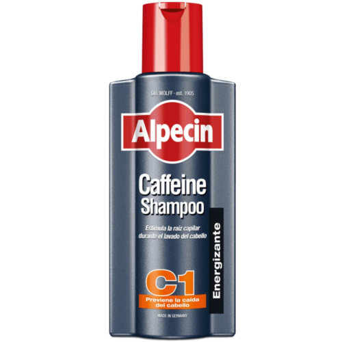 Alpecin c1 caffeine champu anticaida (1 botella 375 ml)