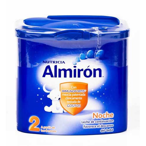 Almiron 2 noche 400 g - Farmacia online