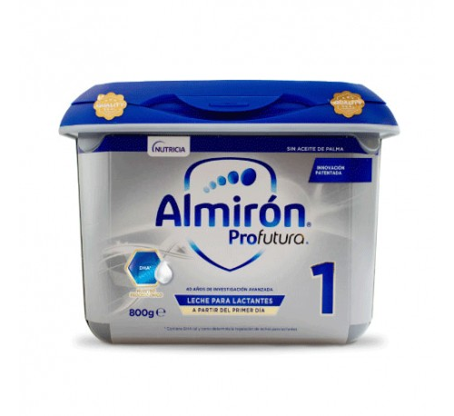 Almiron profutura+ 1 (polvo 800 g)
