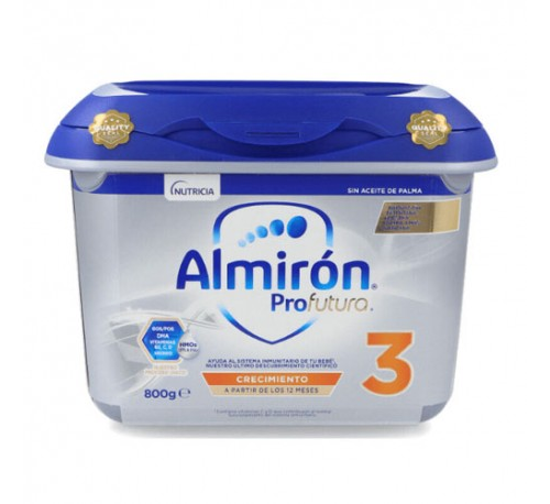 Almiron profutura+ 3 (polvo 800 g)