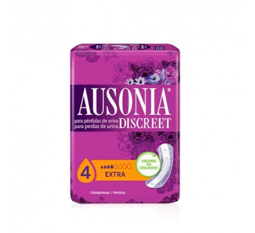 AUSONIA DISCREET EXTRA 20 U