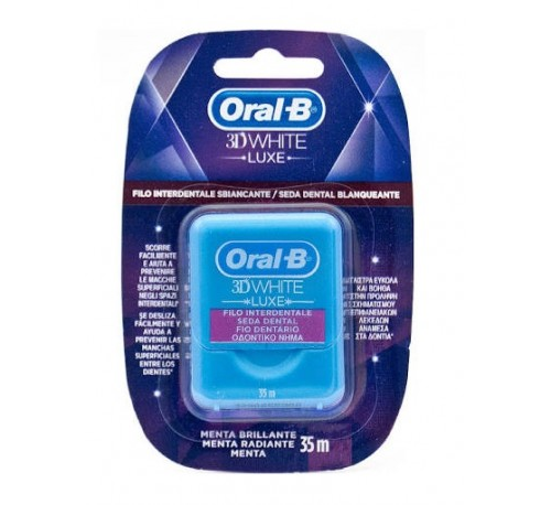 ORAL B SEDA 3D WHITE 35 M