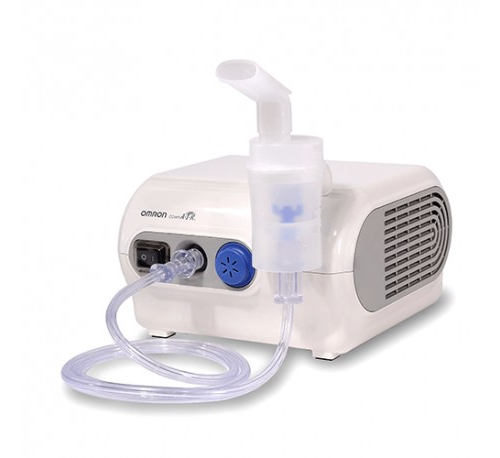 NEBULIZADOR OMRON C28P COM AIR
