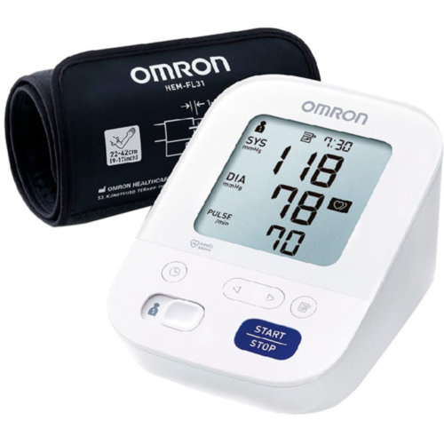 Omron m3 comfort afib tensiometro brazo