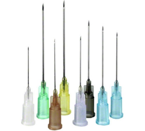 AGUJ STERICAN 1,10X30 100 U