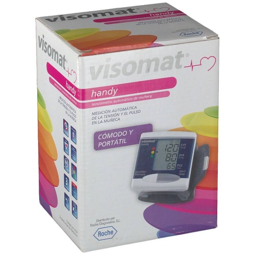 TENSIOMETRO VISOMAT MU?ECA HAN