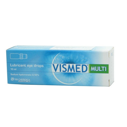 VISMED MULTI 10 ML