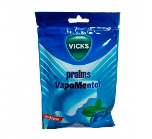 Vicks praims vapomentol  1 envase 72 g