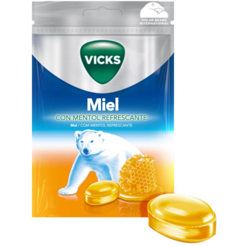 CARAM PRAIMS MIEL REFRES BOLSA