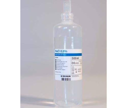 CLORURO SOD BRAUN 09 500 IRRIG