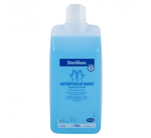 Sterillium - antiseptico piel (con valvula 1 l)