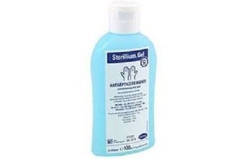 STERILLIUM GEL 100 ML