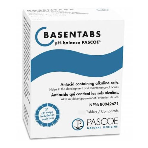 BASENTABS PH BALAN 100CO MATUR