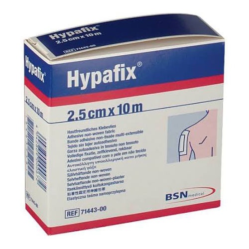 HYPAFIX APOSITO 10X2,5 CM