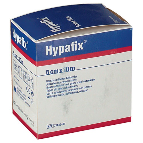 HYPAFIX APOSITO 10X5 CM