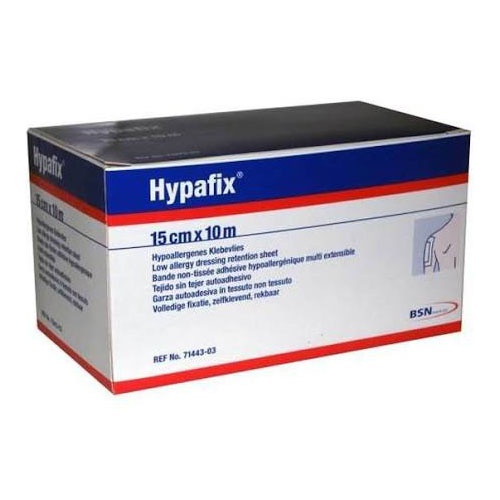 HYPAFIX APOSITO 10X15 CM