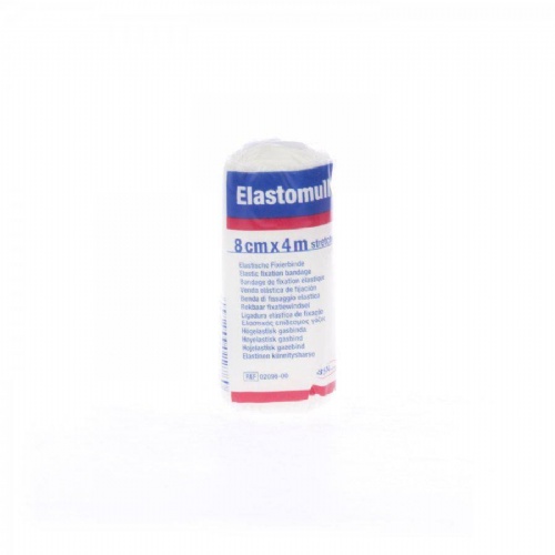 VENDA ELASTOMULL HAFT 4X8