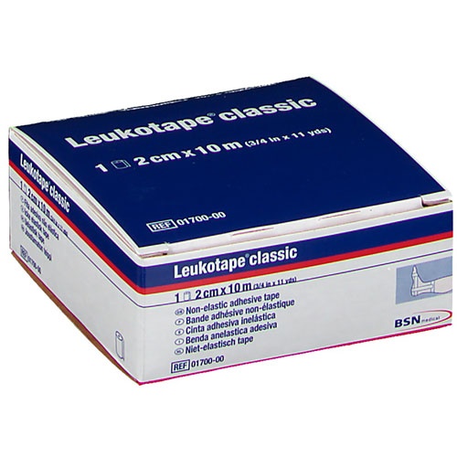 LEUKOTAPE CLASSIC 2CM X10M