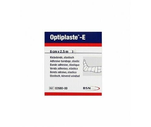 VENDA OPTIPLASTE E 6CM X 2,5M