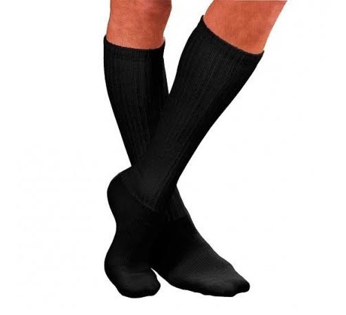 CALCETIN SENSIFOOT N NEGRO XL