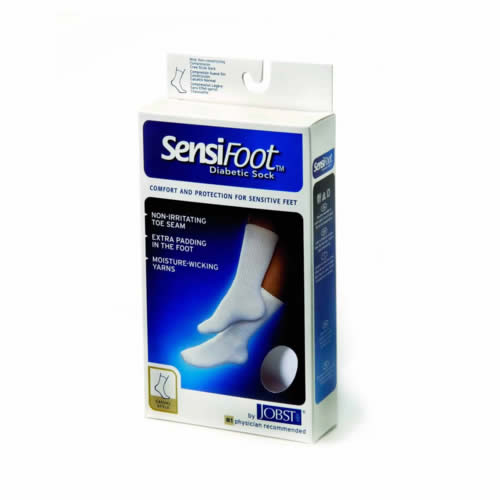 CALCETIN SENSIFOOT N BLANCO S