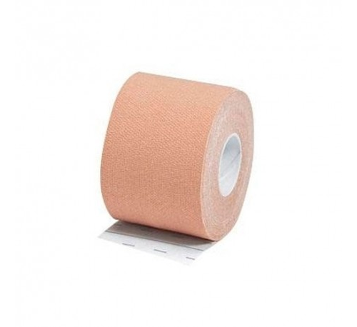 Leukotape k - vendaje neuromuscular tecnica vnm (beige 5 cm x 5 cm)