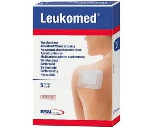 LEUKOMED 5 APOSITOS 10X25 CM
