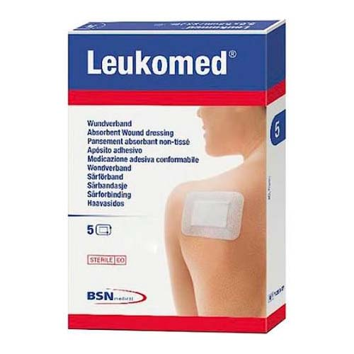 LEUKOMED 5 APOSITOS 10X30 CM