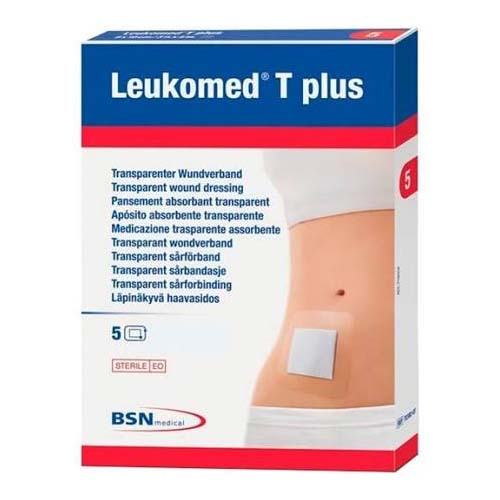 LEUKOMED T PLUS 5 APO 10X30 CM