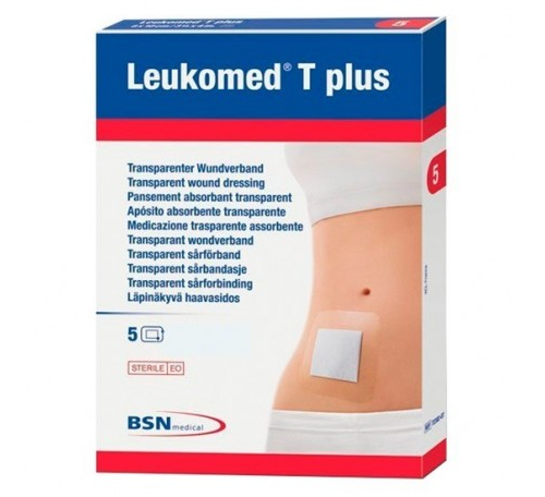 LEUKOMED T PLUS 5 APO 10X35 CM