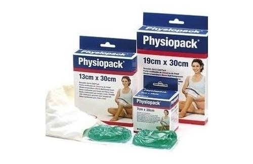 Physiopack consumer bolsa frio calor (13 cm x 30 cm)